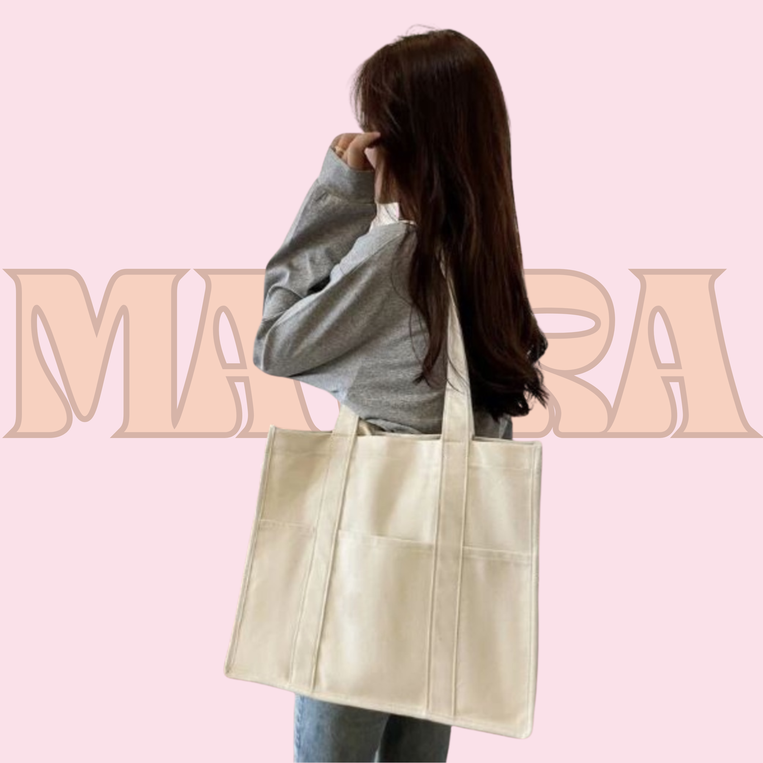 Canvas Tote Bag